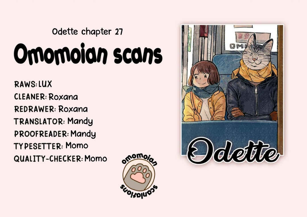 Page 1 Chapter 27 Odette