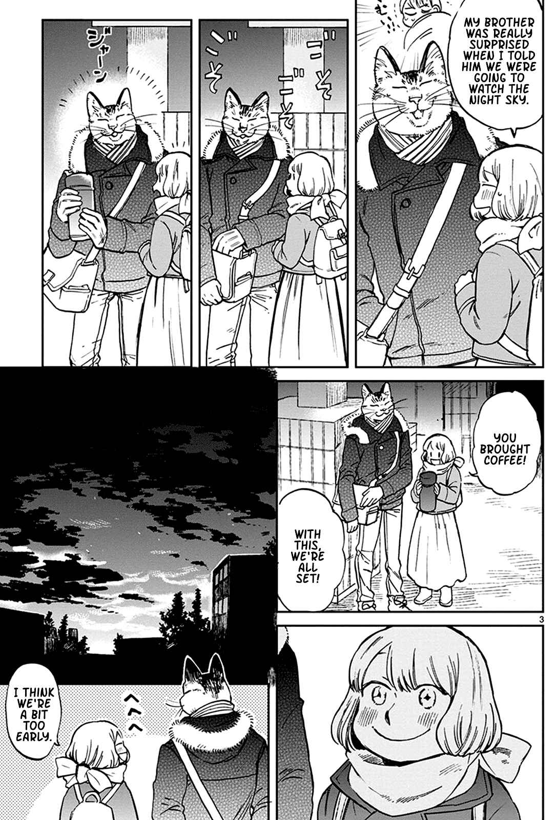 Page 3 Chapter 22 Odette