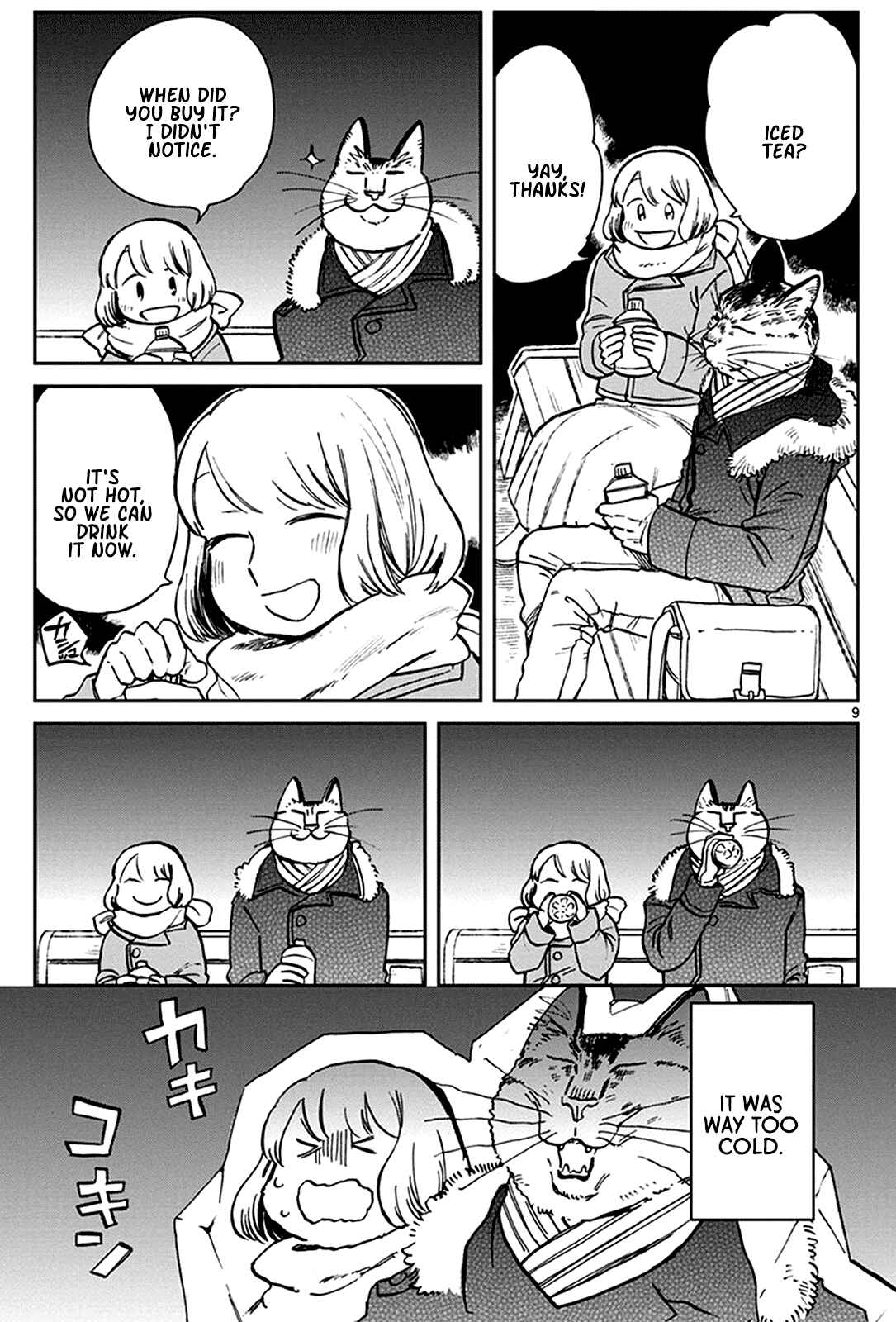 Page 9 Chapter 22 Odette