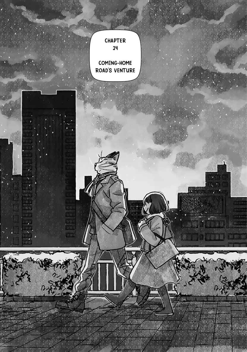 Page 1 Chapter 24 Odette