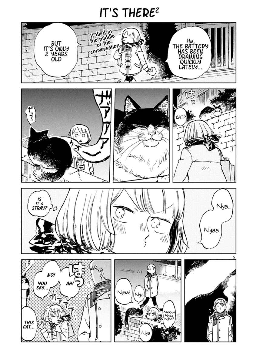 Page 5 Chapter 8 Odette