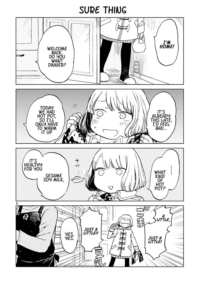 Page 8 Chapter 8 Odette