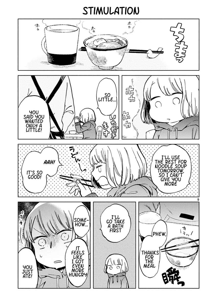 Page 9 Chapter 8 Odette