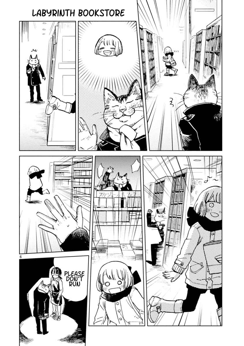 Page 6 Chapter 6 Odette