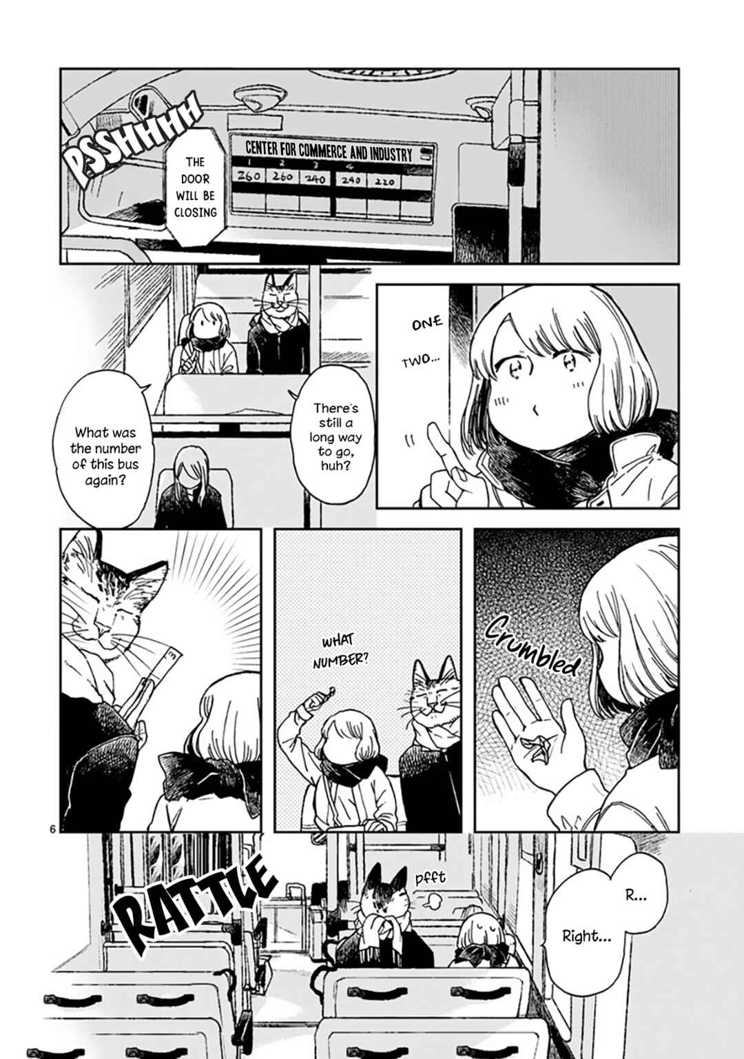 Page 7 Chapter 28 Odette