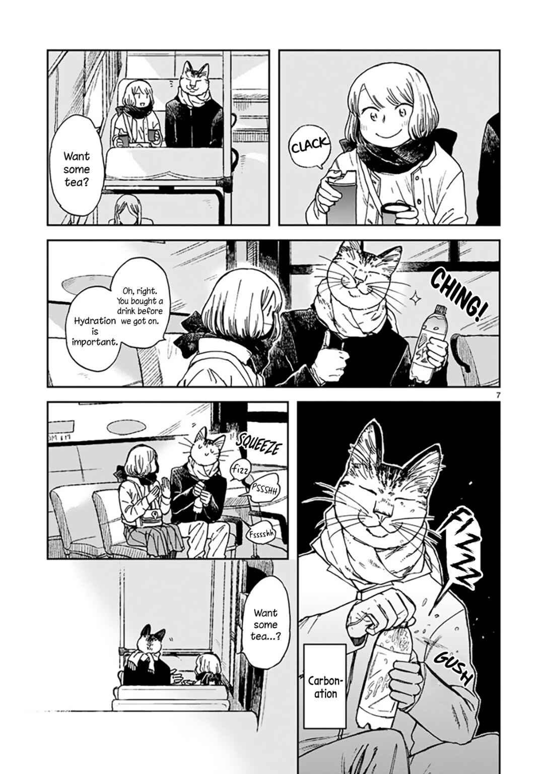 Page 8 Chapter 28 Odette