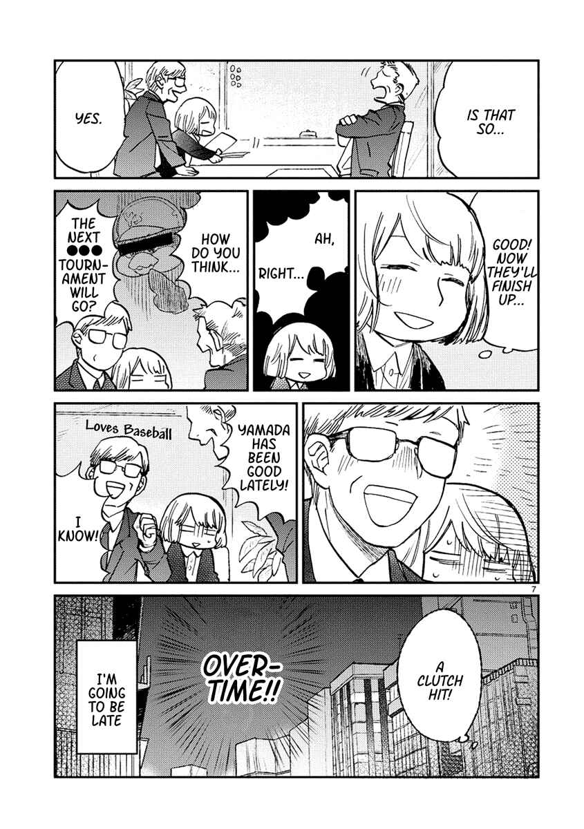 Page 7 Chapter 4 Odette