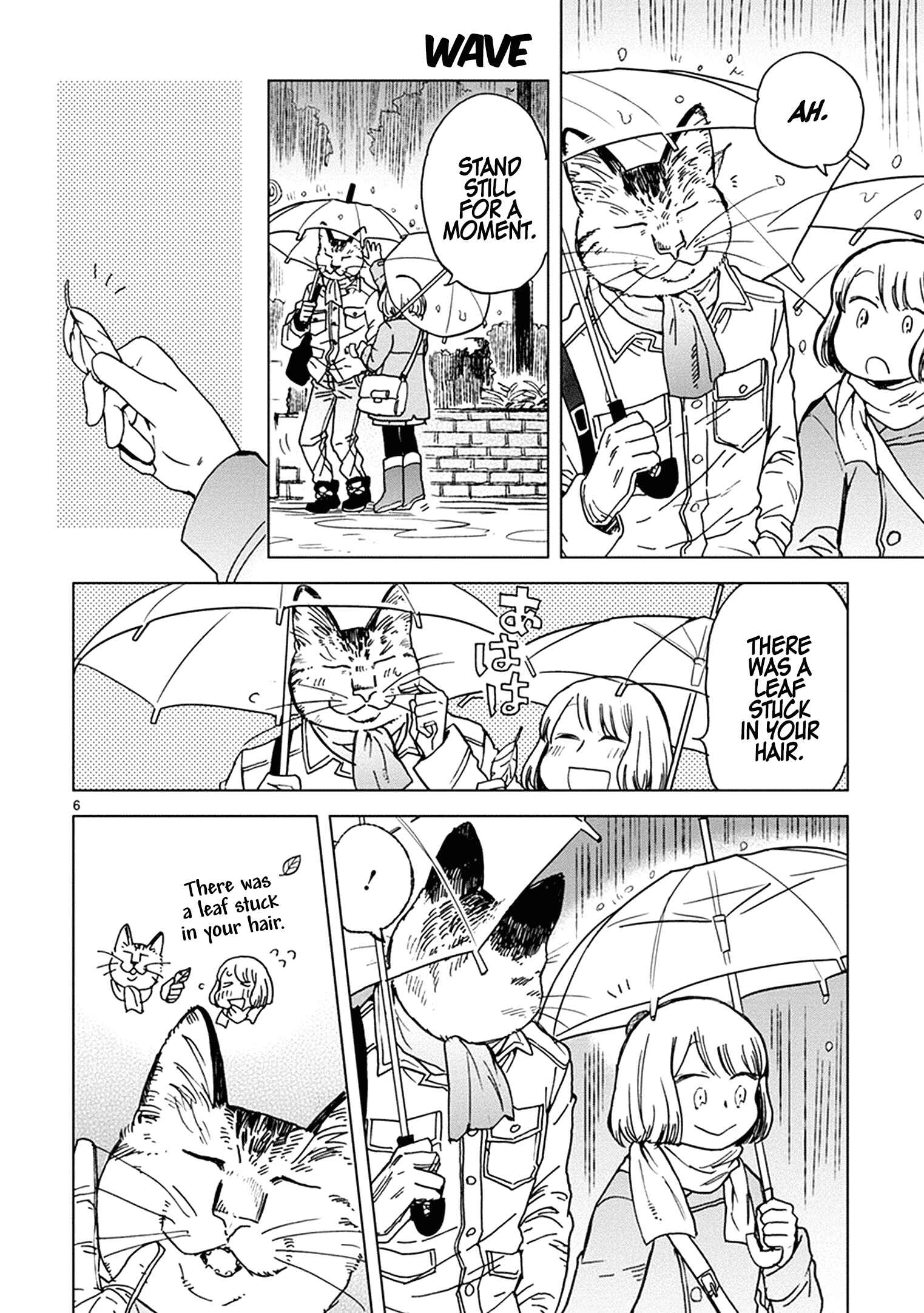 Page 7 Chapter 19 Odette