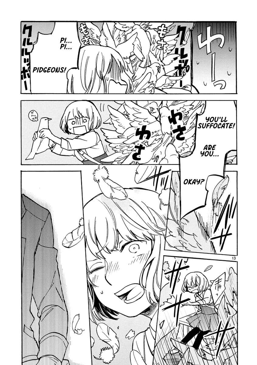 Page 13 Chapter 3 Odette