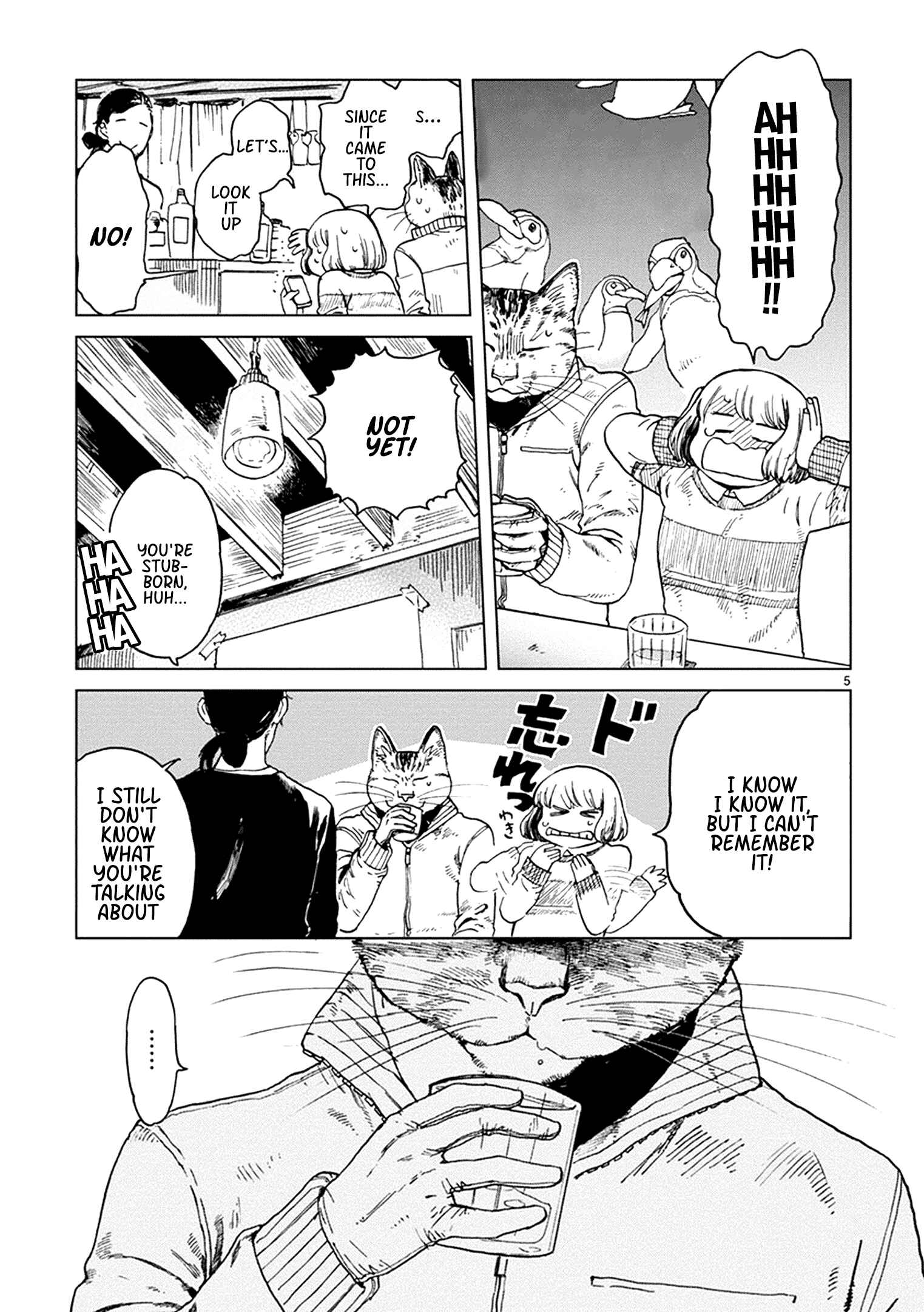 Page 5 Chapter 14 Odette
