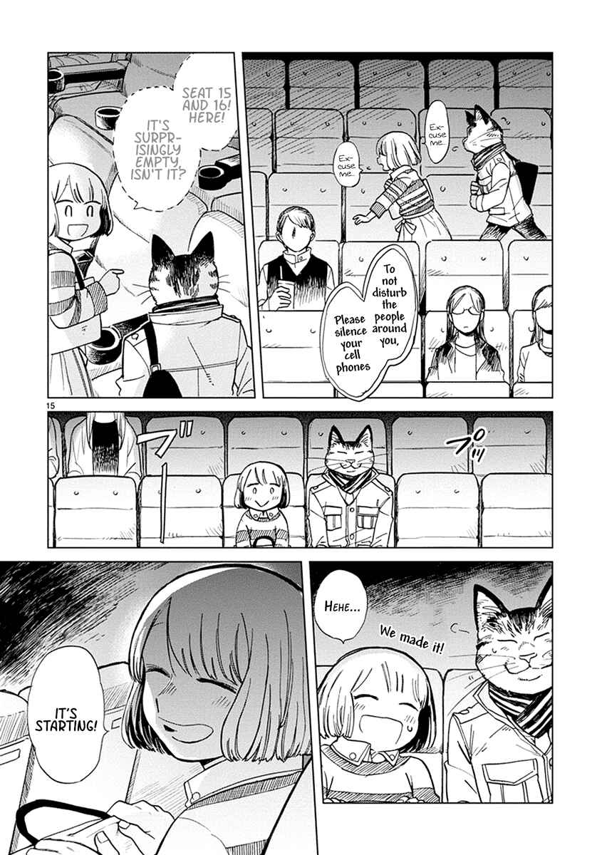 Page 15 Chapter 9 Odette
