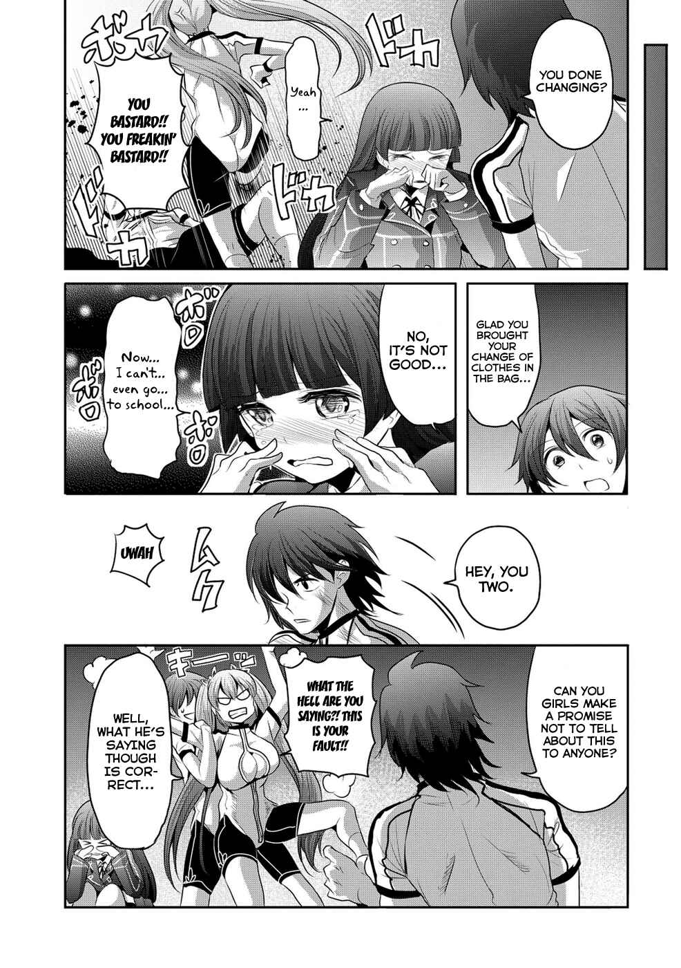 Page 20 Chapter 4 Hagure Yuusha no Estetica