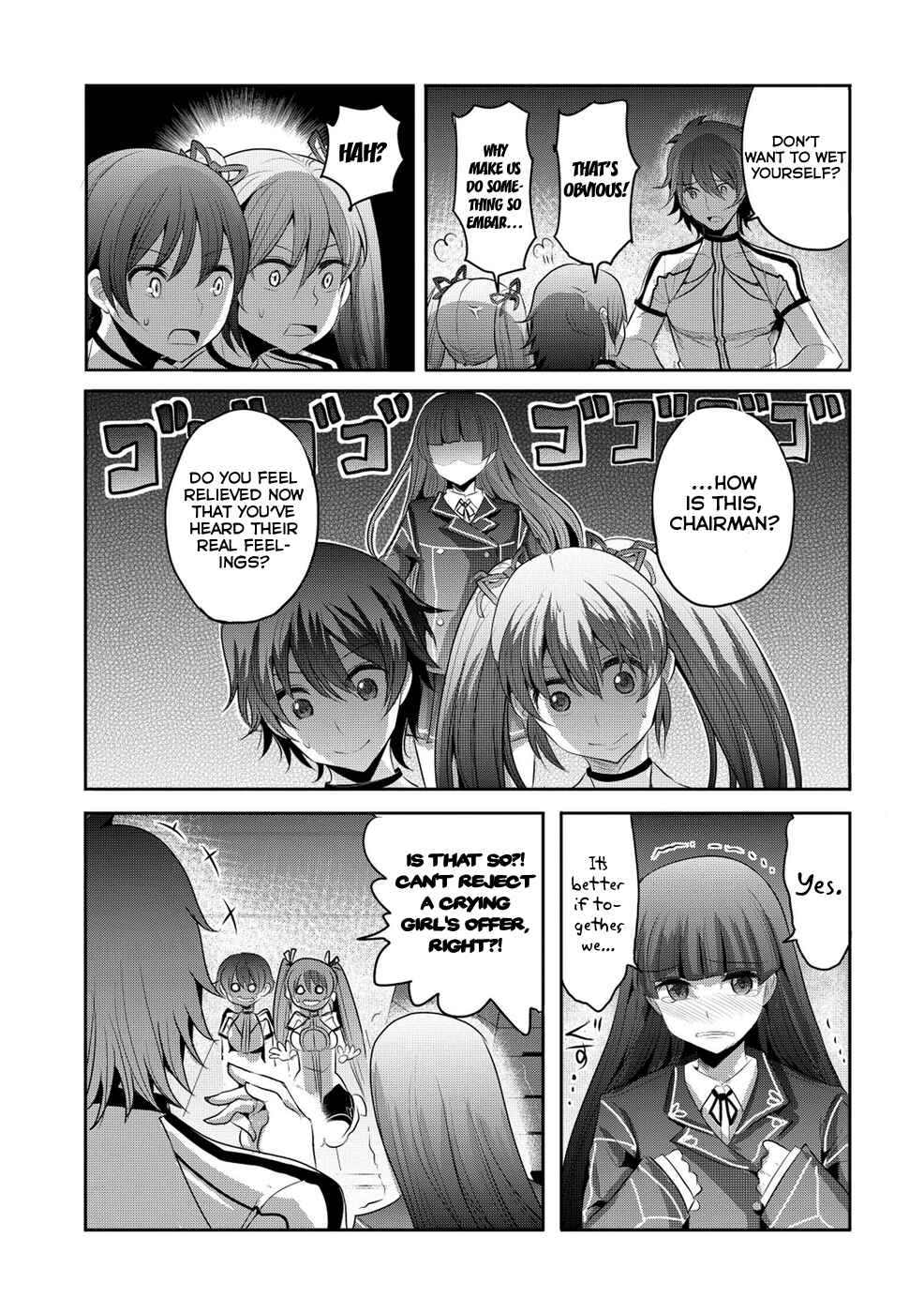 Page 24 Chapter 4 Hagure Yuusha no Estetica