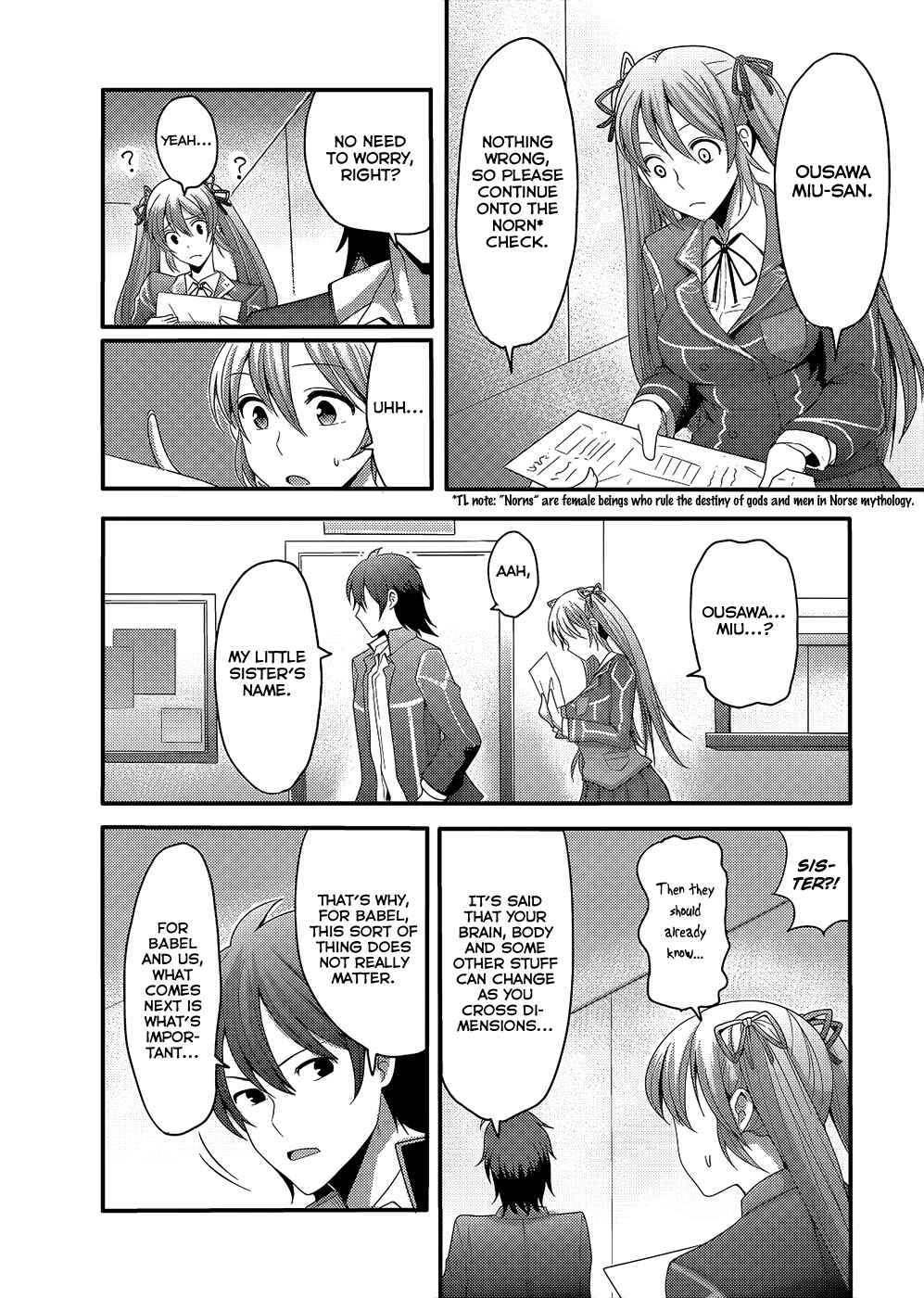 Page 13 Chapter 2 Hagure Yuusha no Estetica