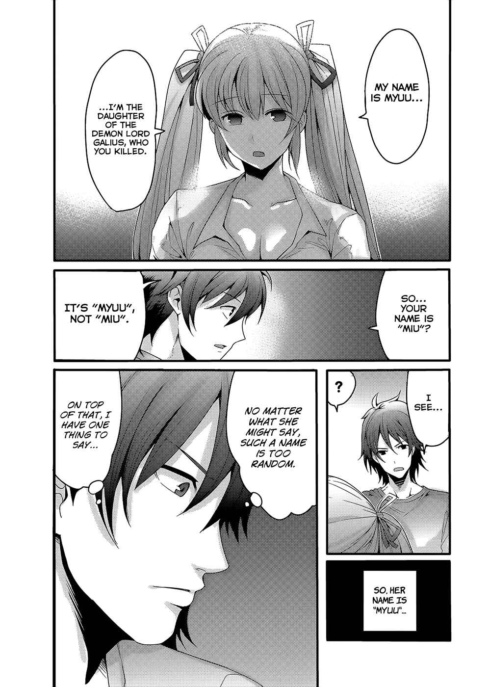 Page 7 Chapter 2 Hagure Yuusha no Estetica