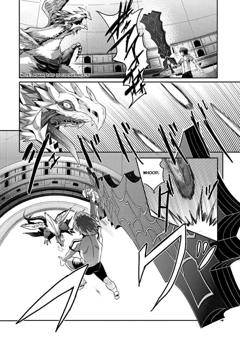 Page 18 Chapter 5 Hagure Yuusha no Estetica