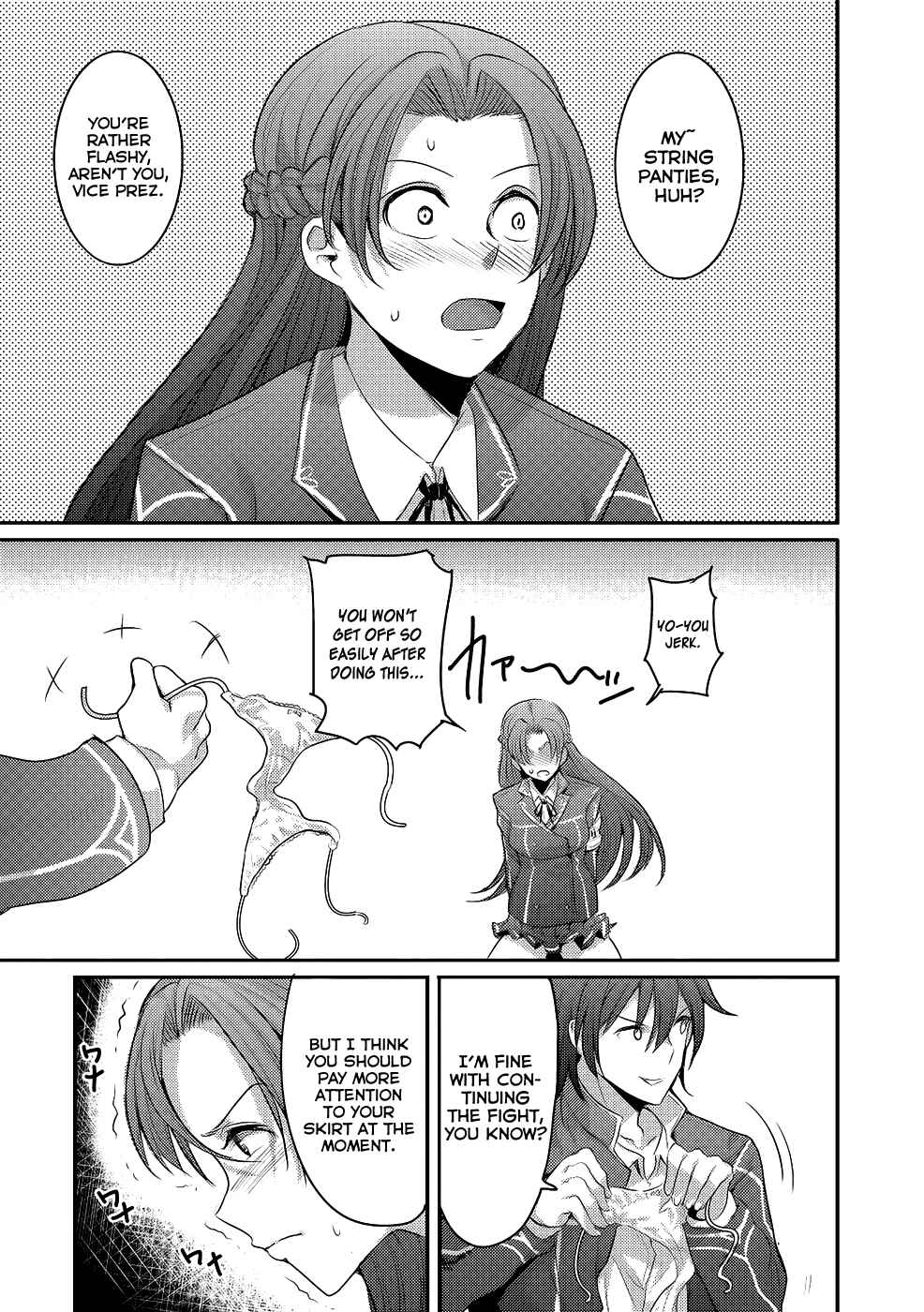 Page 34 Chapter 3 Hagure Yuusha no Estetica