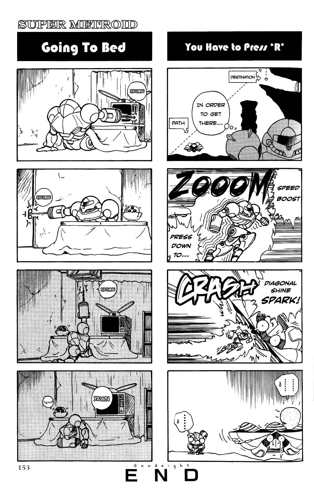 Page 16 Chapter Unknown_7834 Metroid - Shonen King! Shorts!