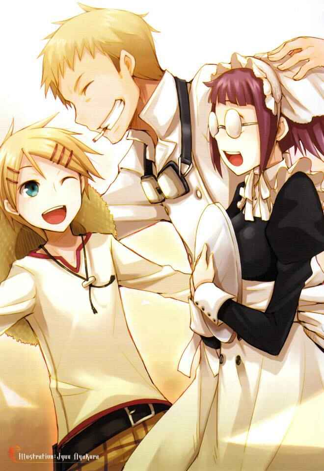 Page 9 Chapter 1 Black Butler Anthology Comic