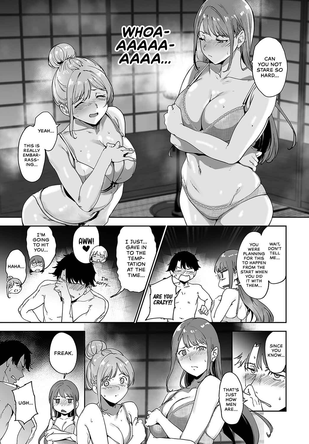 Page 15 Chapter 3 Amoral Island