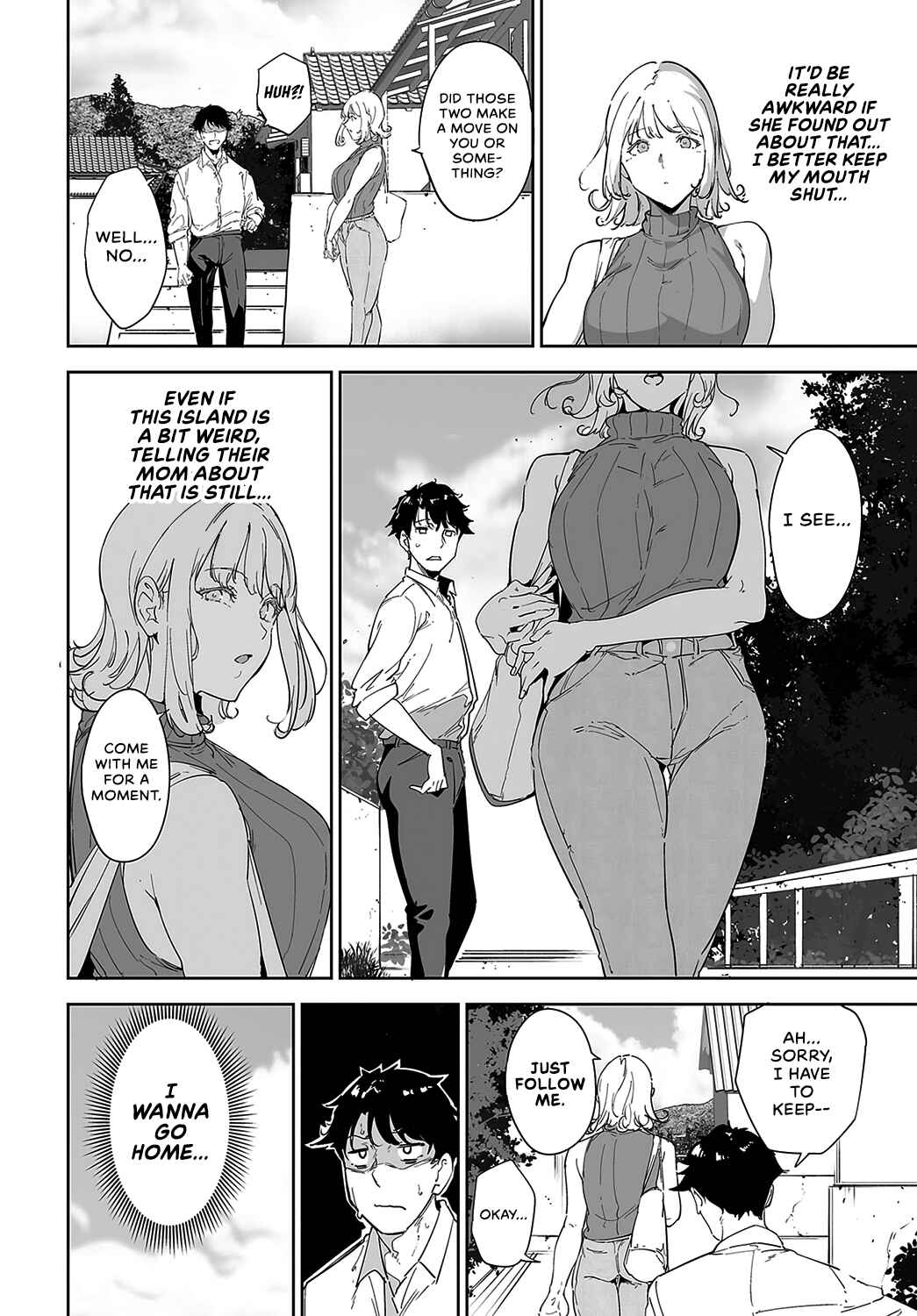 Page 26 Chapter 2 Amoral Island
