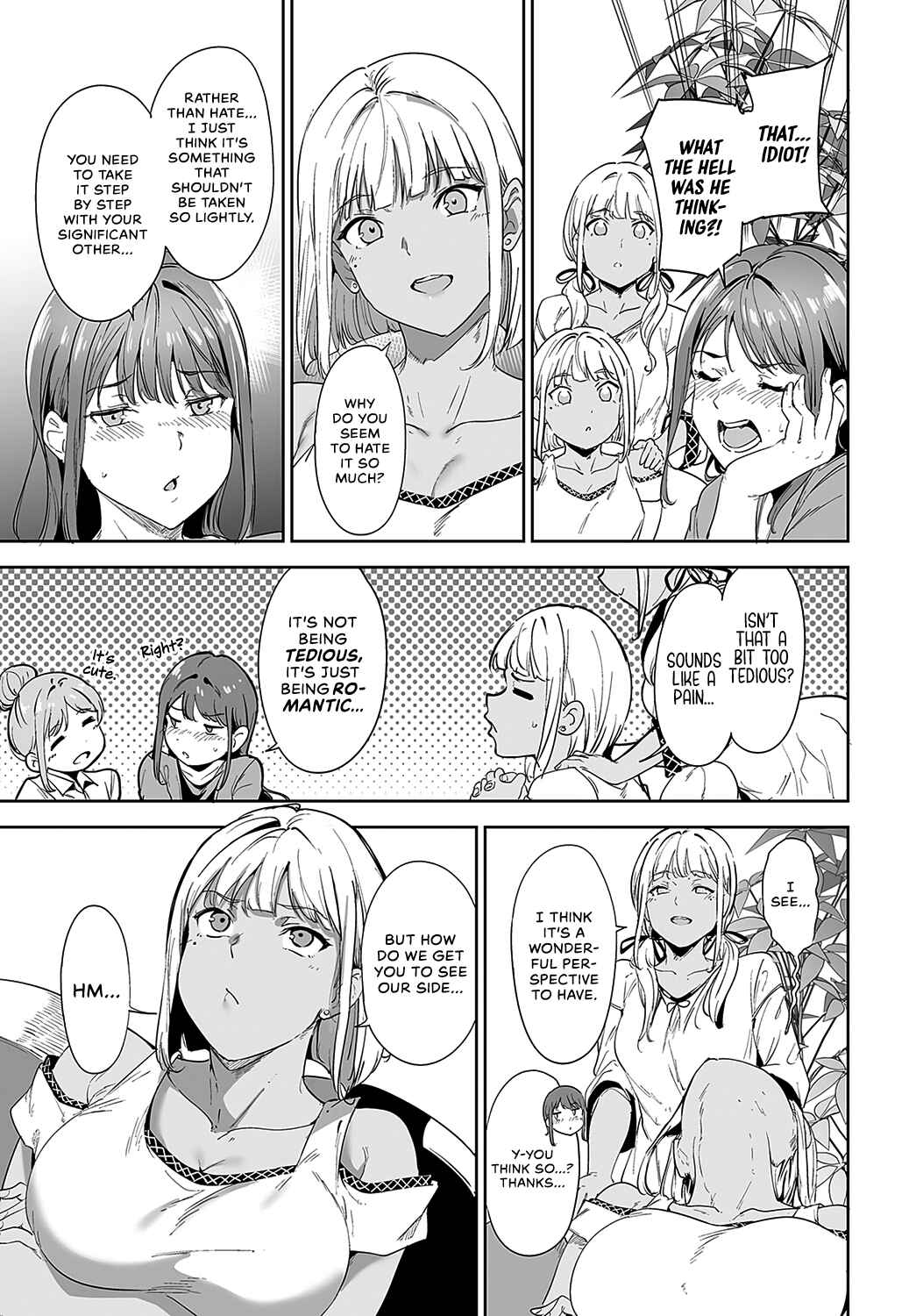 Page 7 Chapter 2 Amoral Island
