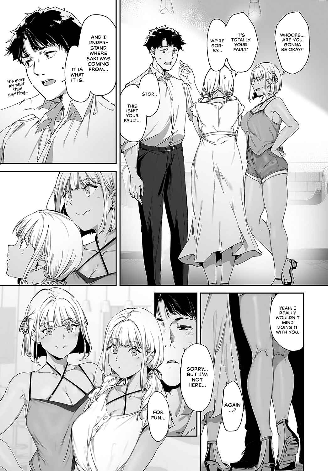 Page 17 Chapter 1 Amoral Island