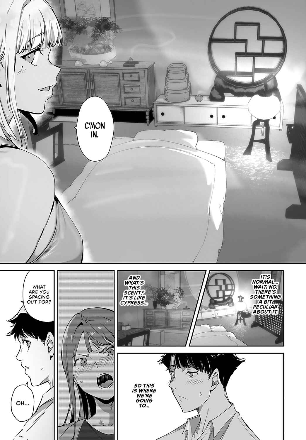 Page 19 Chapter 1 Amoral Island