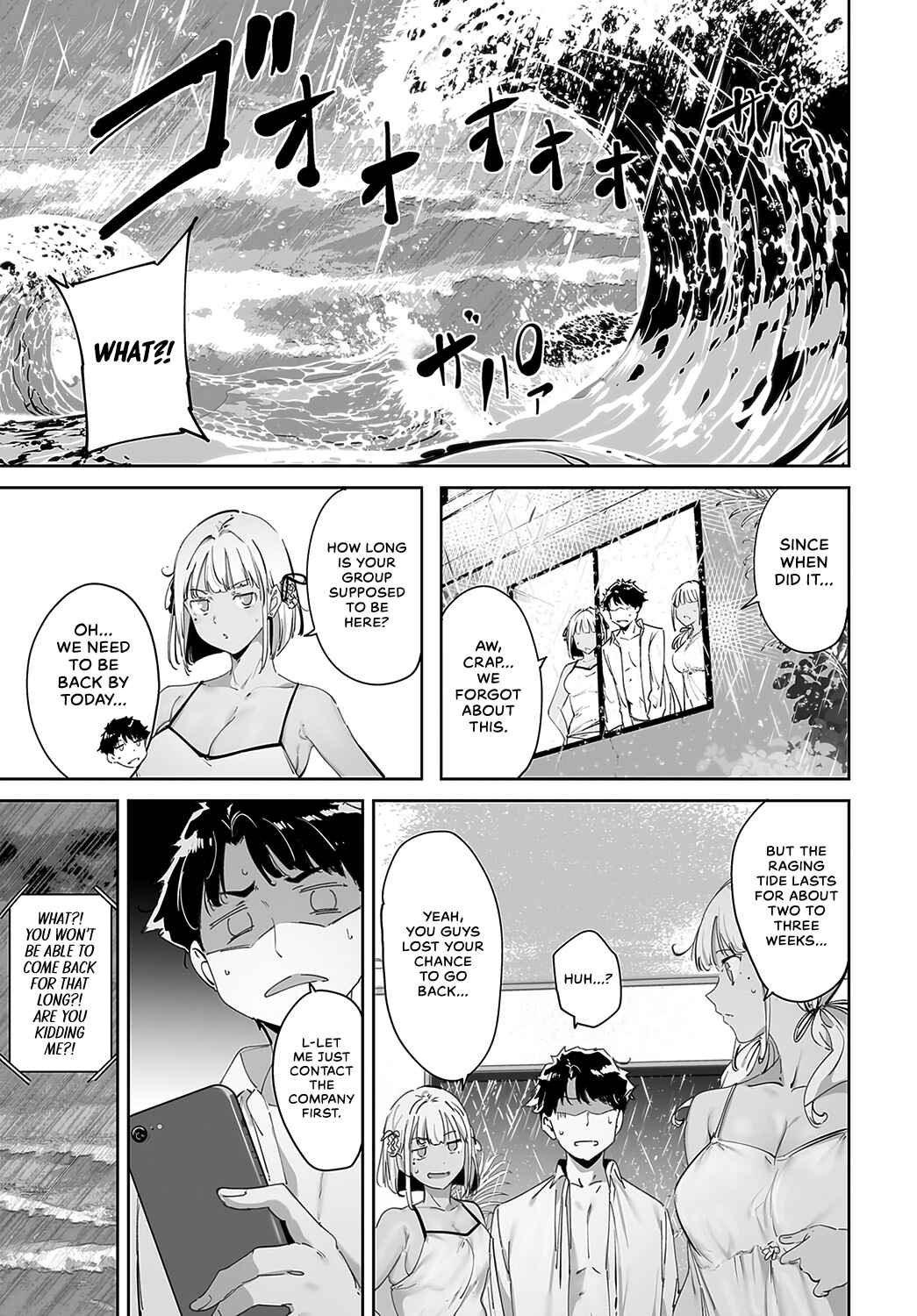 Page 41 Chapter 1 Amoral Island