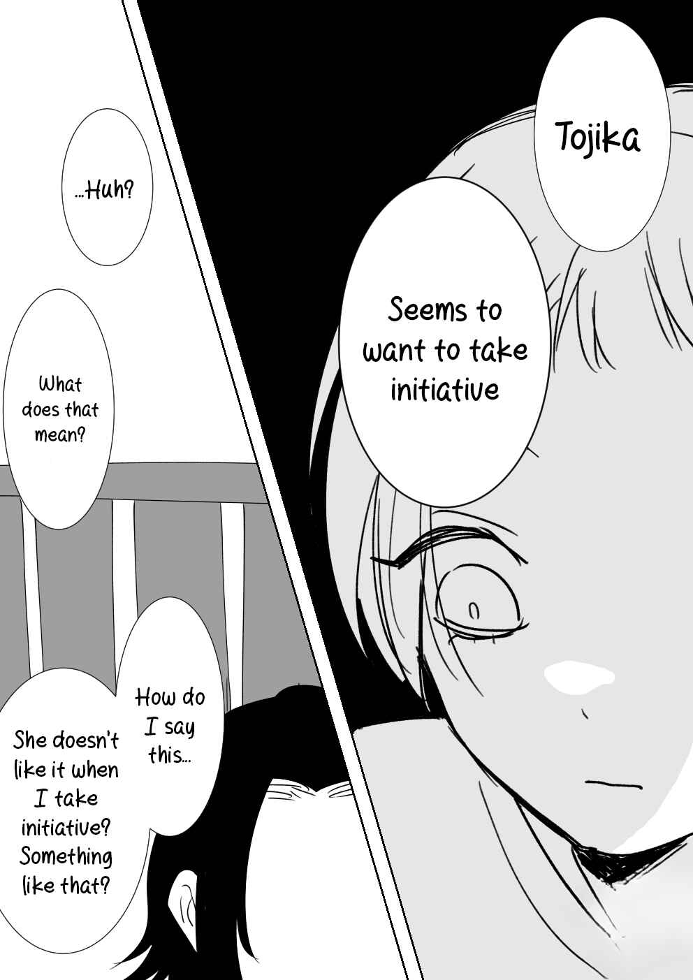 Page 14 Chapter Unknown_7d60 Saretai Kareshi ~Hajimete no Peniban Sounyuu~