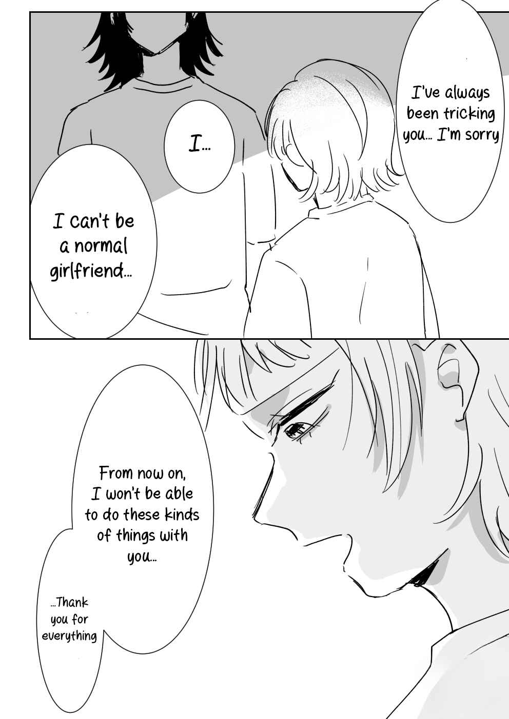 Page 19 Chapter Unknown_7d60 Saretai Kareshi ~Hajimete no Peniban Sounyuu~