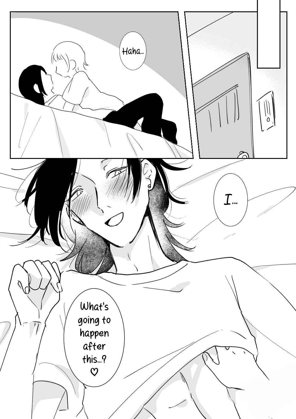 Page 23 Chapter Unknown_7d60 Saretai Kareshi ~Hajimete no Peniban Sounyuu~
