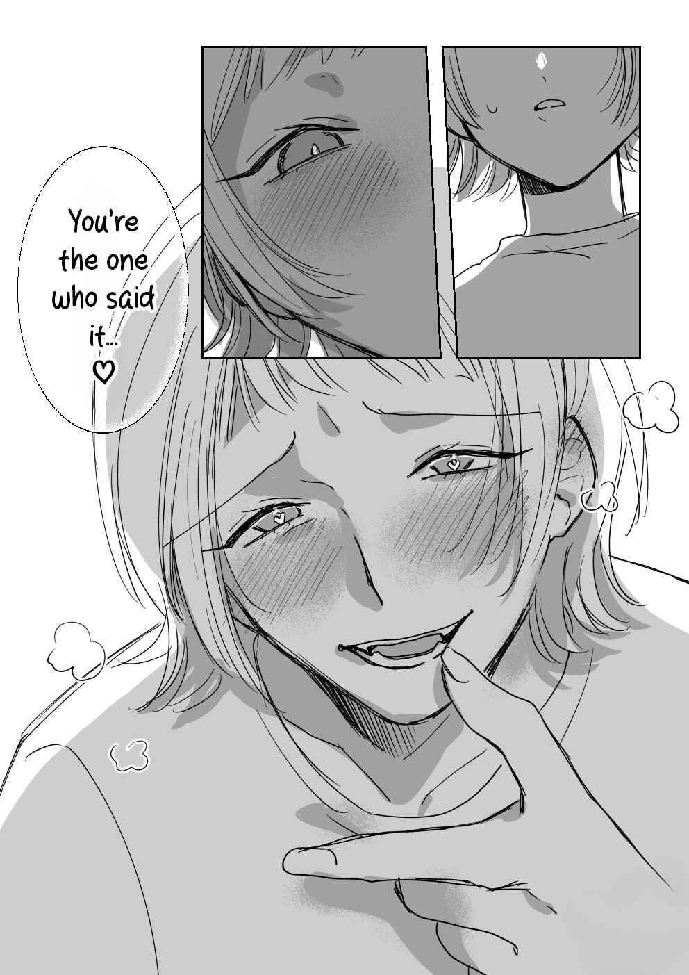 Page 26 Chapter Unknown_7d60 Saretai Kareshi ~Hajimete no Peniban Sounyuu~