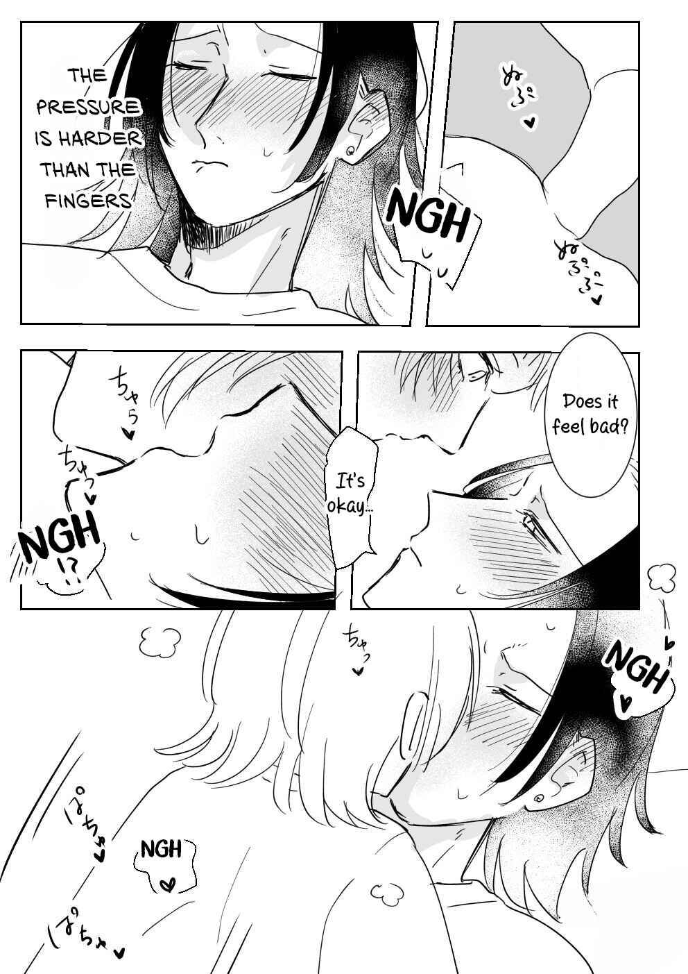 Page 33 Chapter Unknown_7d60 Saretai Kareshi ~Hajimete no Peniban Sounyuu~