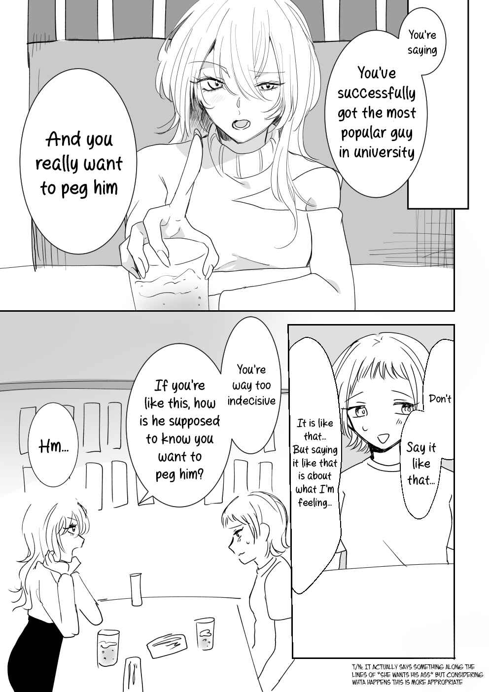 Page 8 Chapter Unknown_7d60 Saretai Kareshi ~Hajimete no Peniban Sounyuu~
