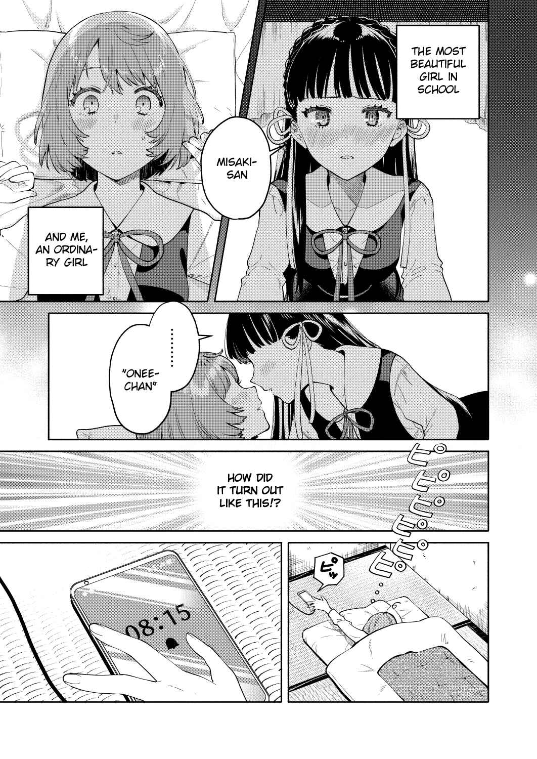 Page 3 Chapter 1 My Sisters Love Me!