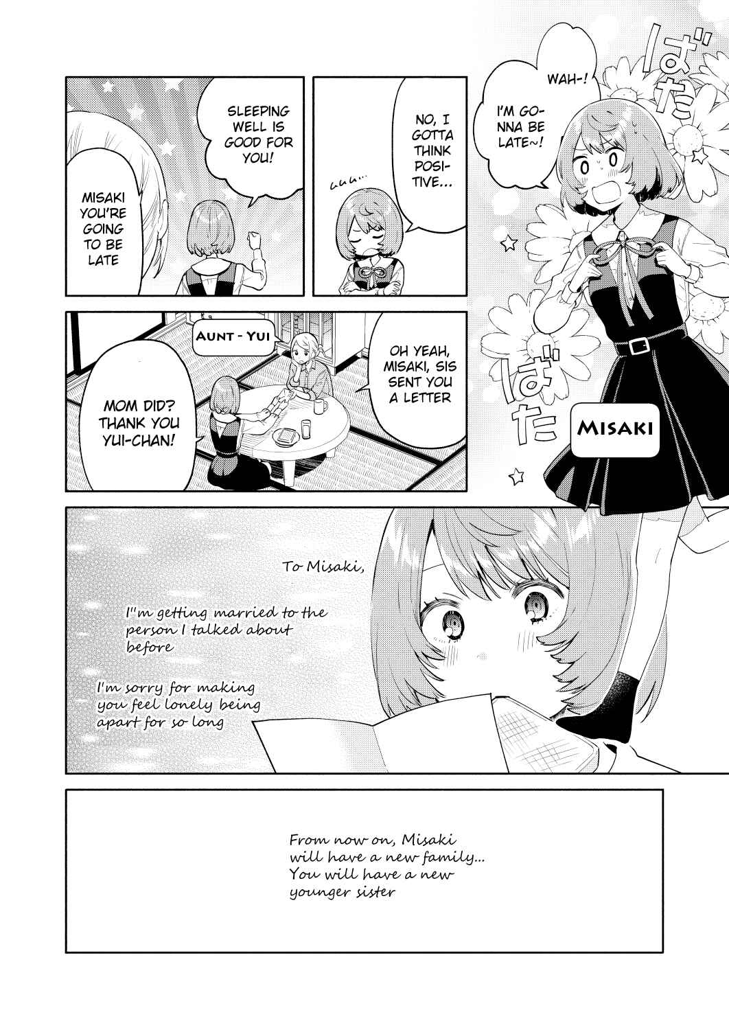 Page 4 Chapter 1 My Sisters Love Me!