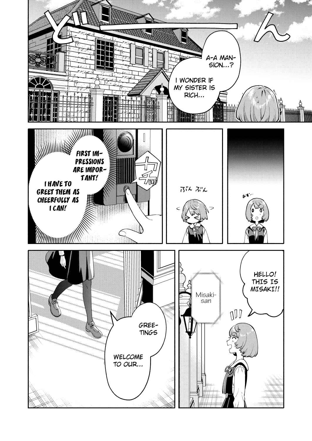 Page 8 Chapter 1 My Sisters Love Me!