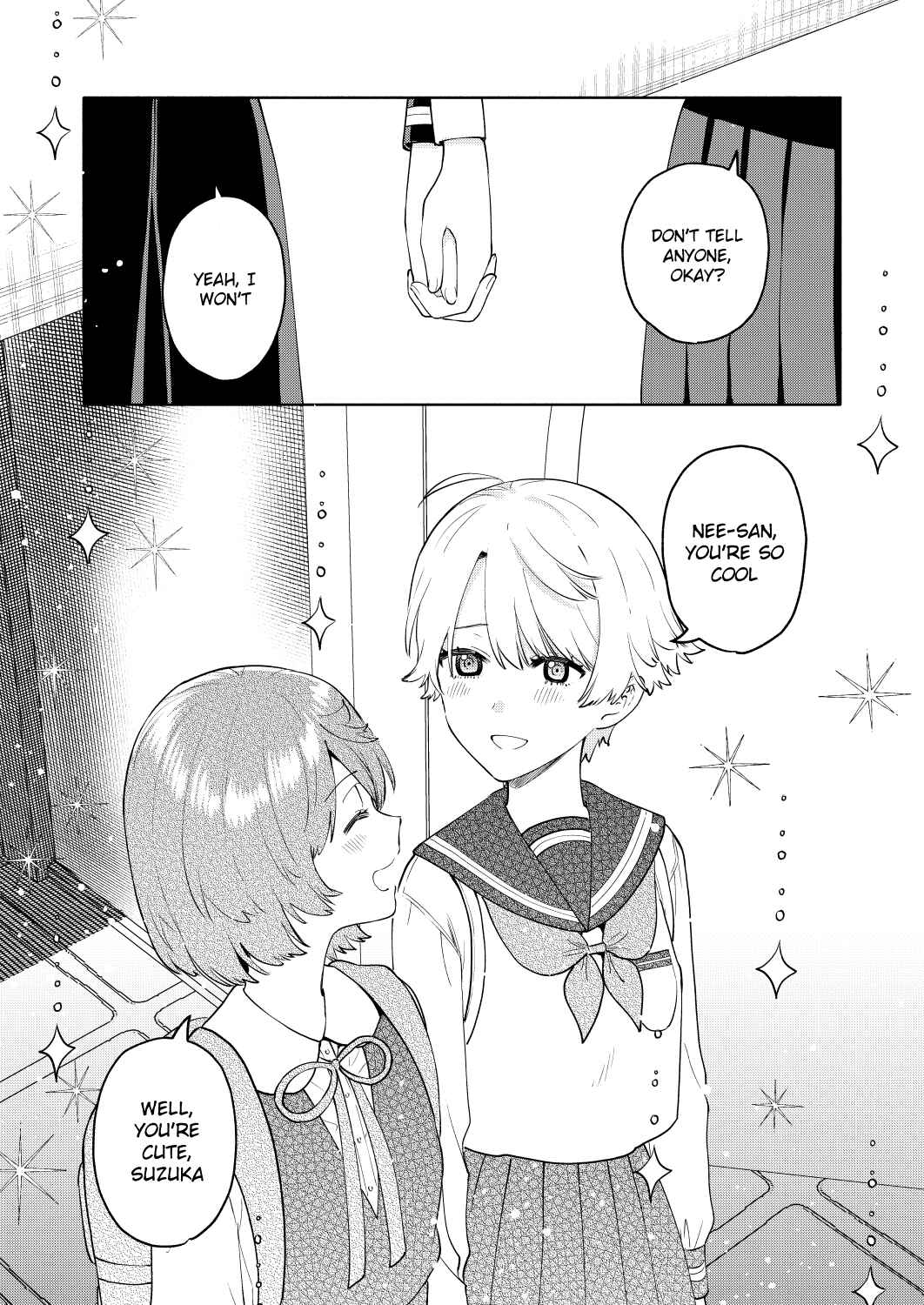 Page 15 Chapter 2 My Sisters Love Me!