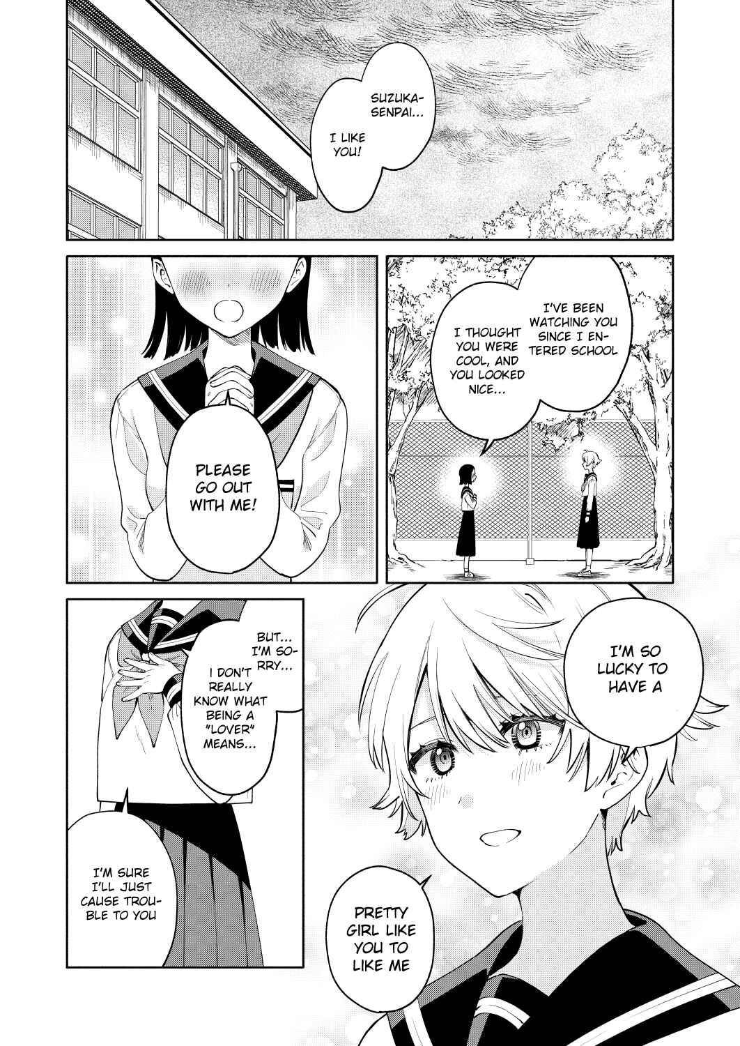 Page 4 Chapter 2 My Sisters Love Me!