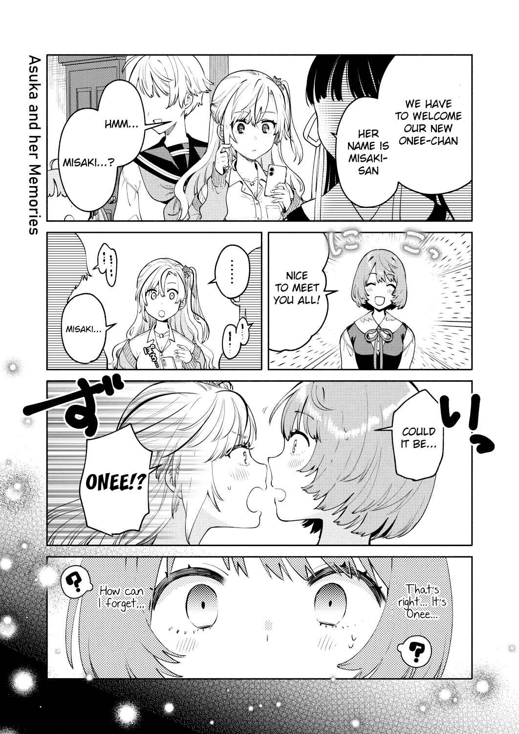 Page 11 Chapter 0 My Sisters Love Me!