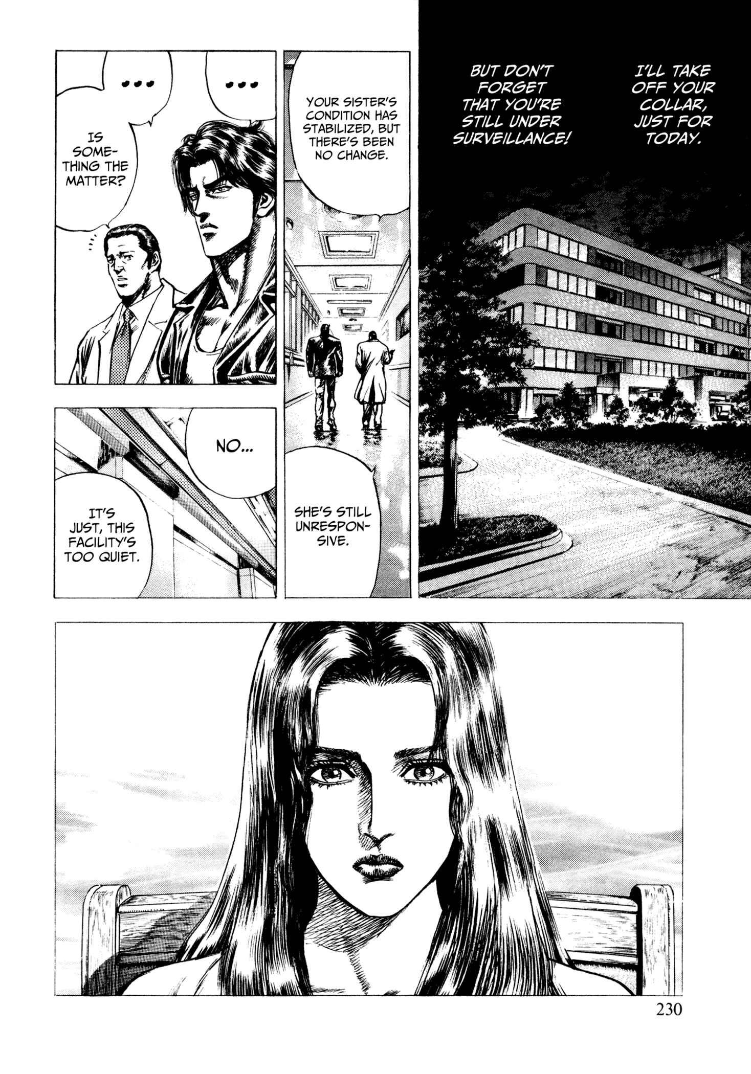 Page 19 Chapter 8 Hydra (HARA Tetsuo)