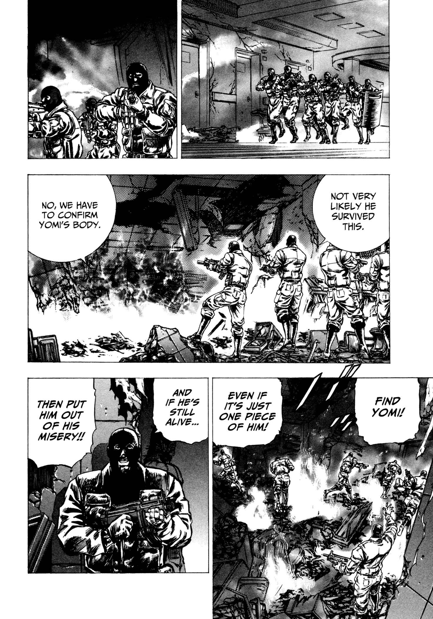 Page 25 Chapter 8 Hydra (HARA Tetsuo)