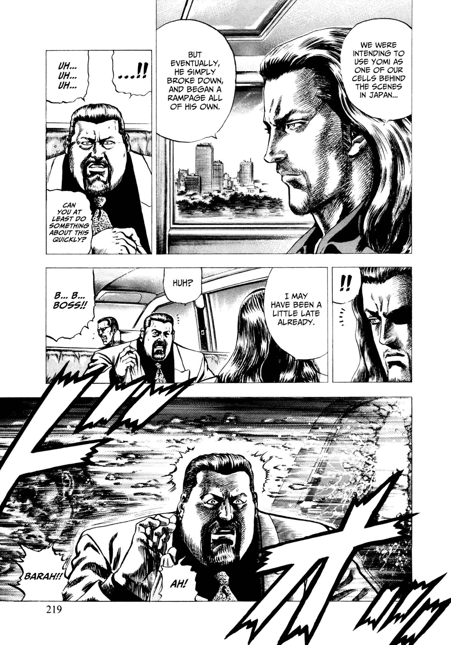 Page 9 Chapter 8 Hydra (HARA Tetsuo)