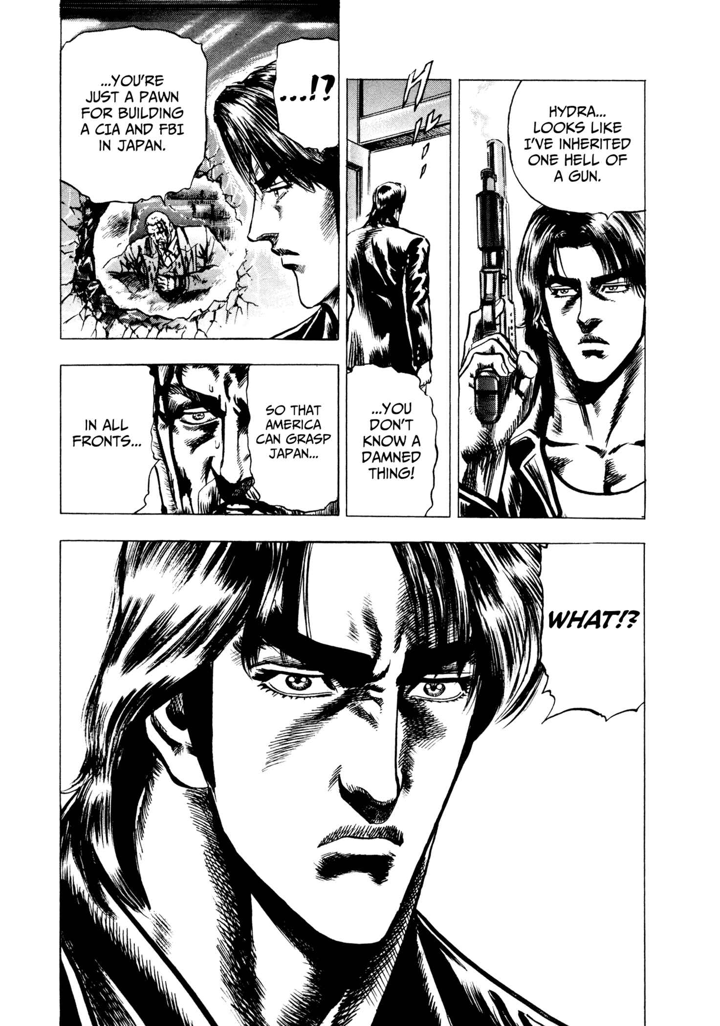 Page 26 Chapter 7 Hydra (HARA Tetsuo)