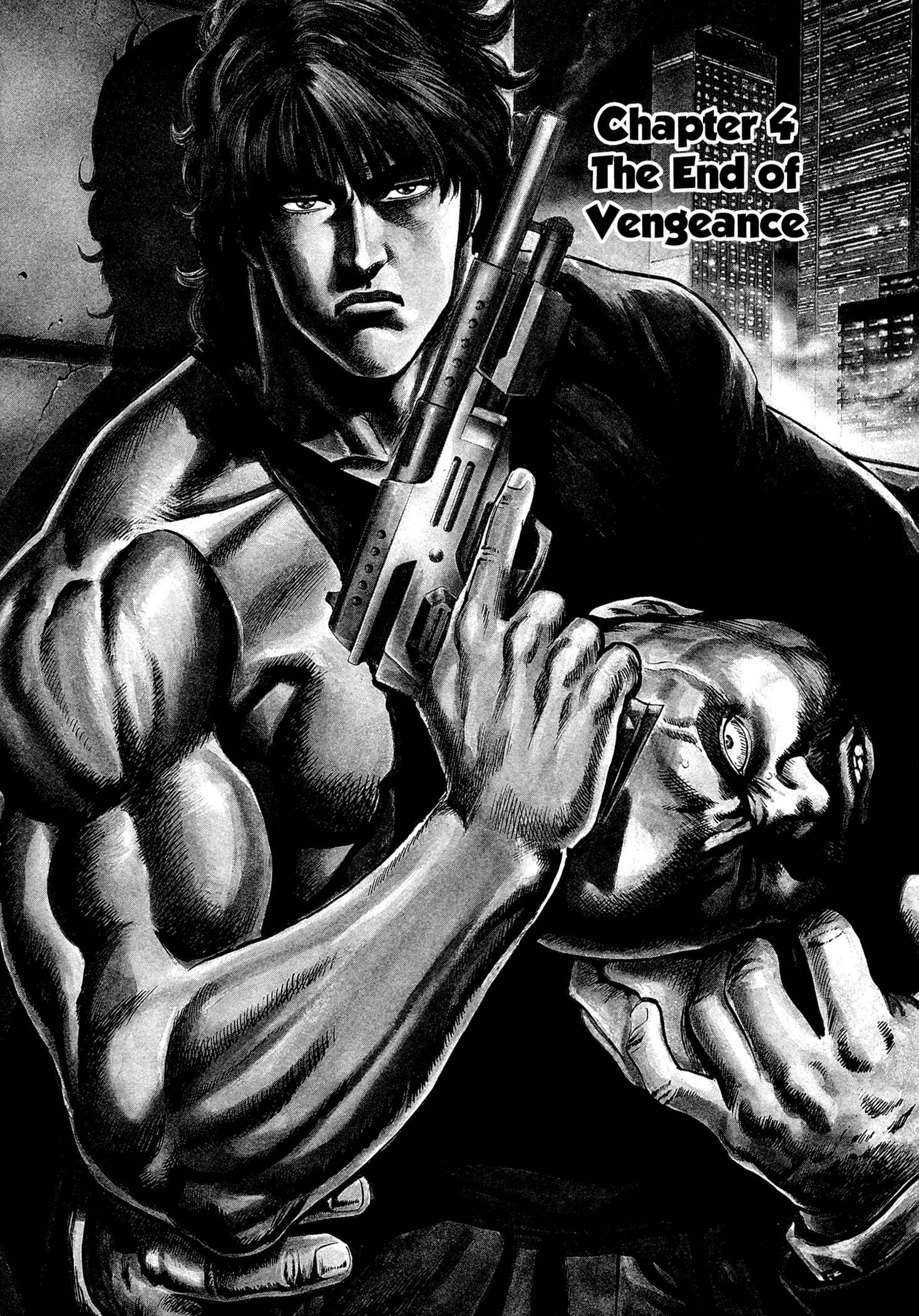 Page 1 Chapter 4 Hydra (HARA Tetsuo)