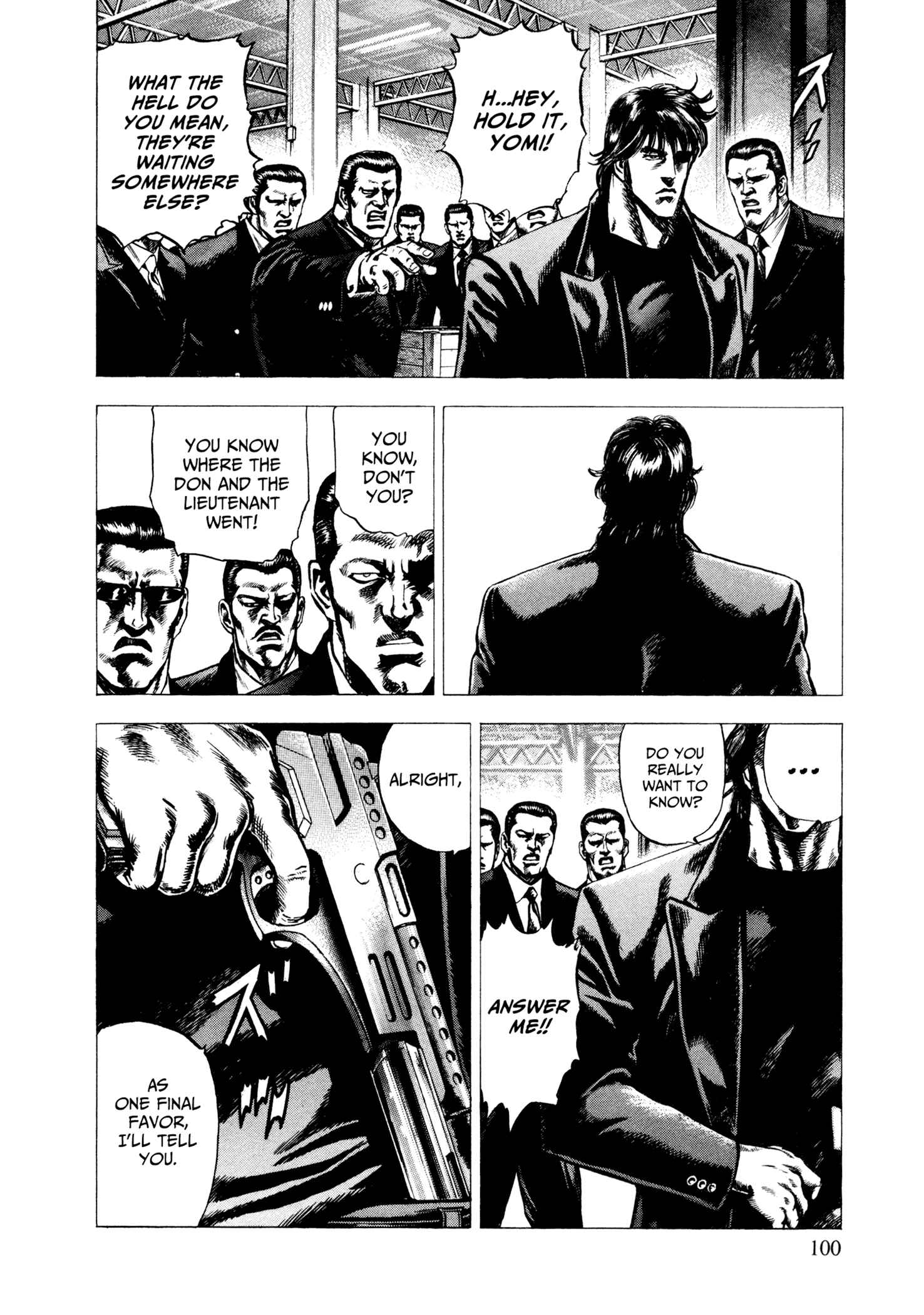 Page 6 Chapter 4 Hydra (HARA Tetsuo)