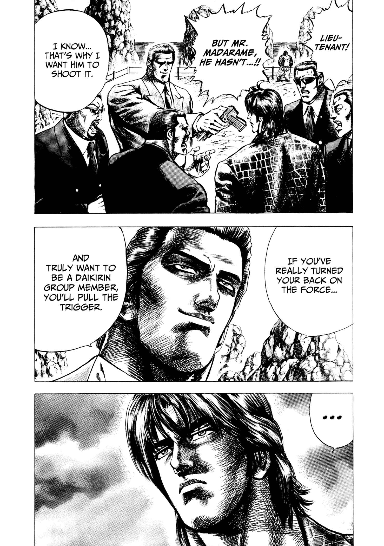 Page 17 Chapter 1 Hydra (HARA Tetsuo)