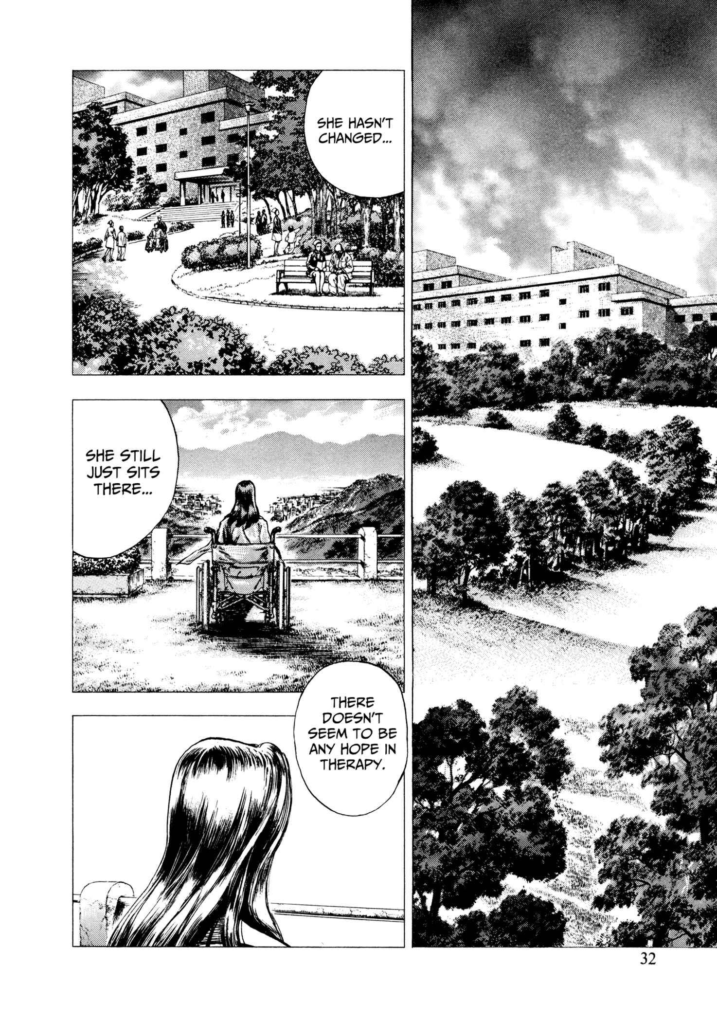 Page 31 Chapter 1 Hydra (HARA Tetsuo)