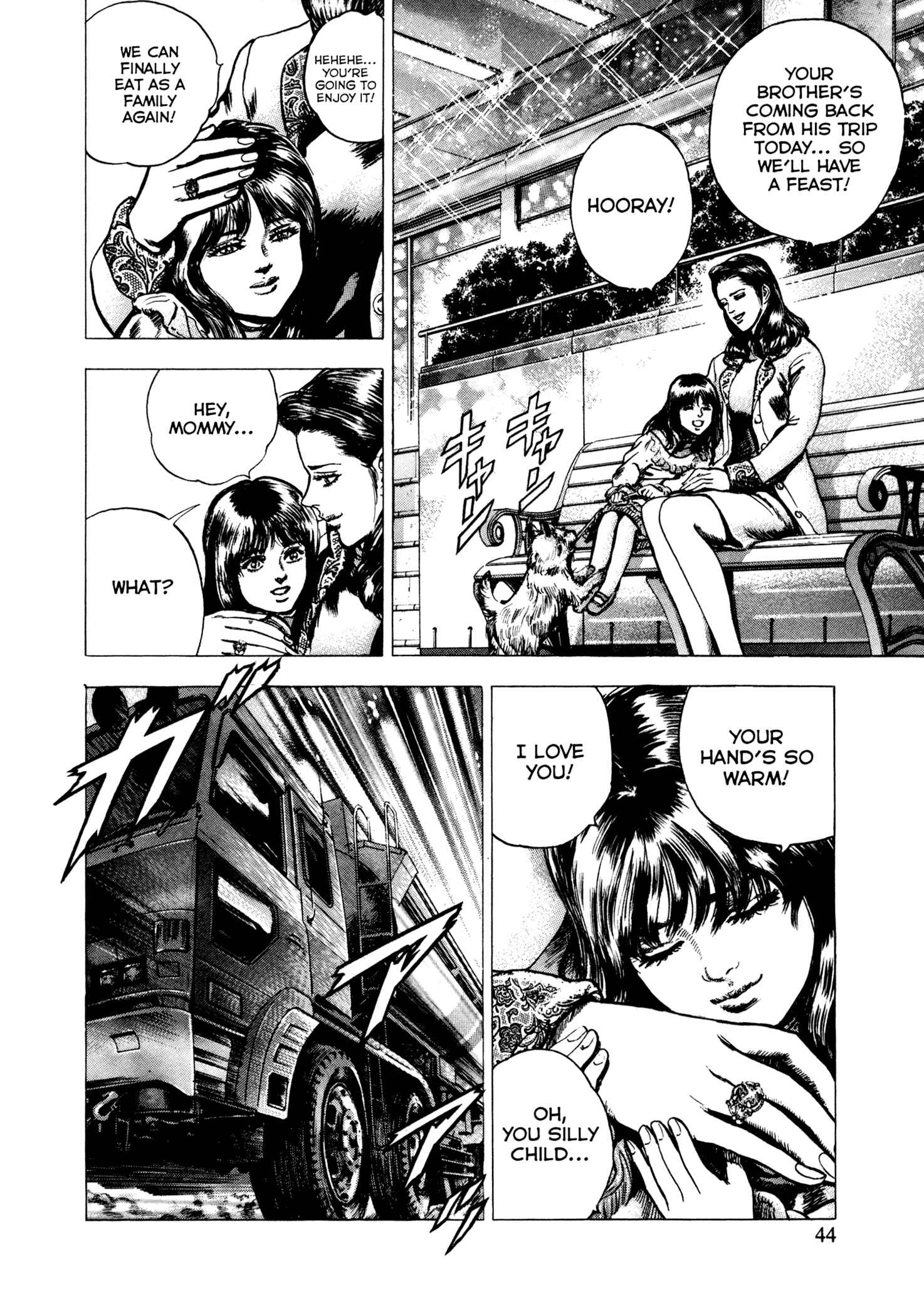 Page 6 Chapter 2 Hydra (HARA Tetsuo)
